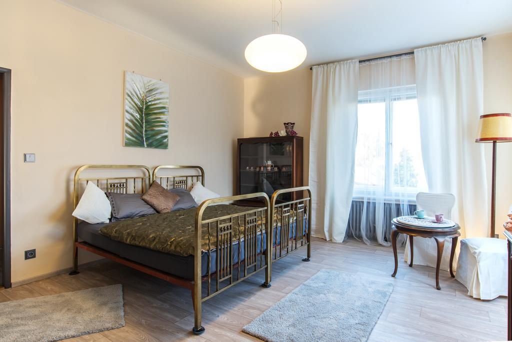 Libusina Villa Kutná Hora Kültér fotó