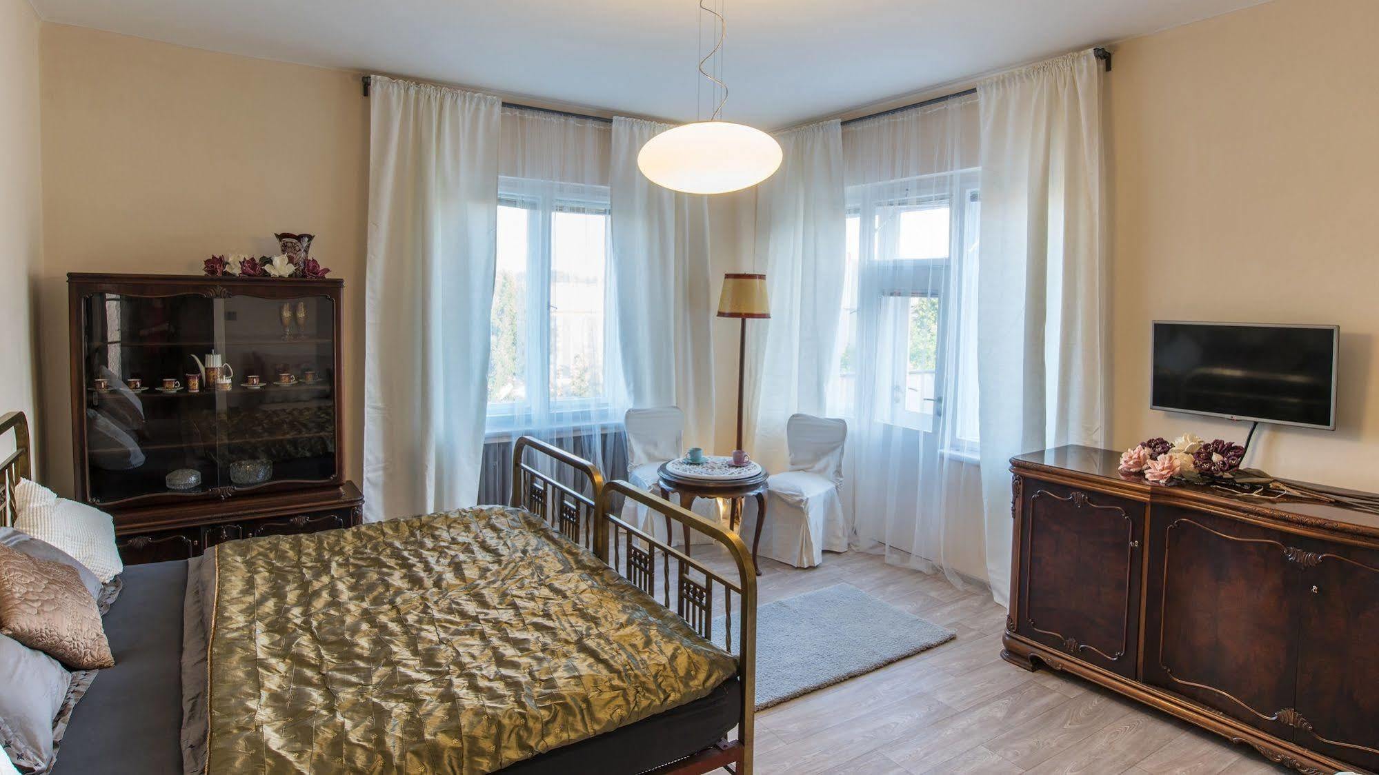 Libusina Villa Kutná Hora Kültér fotó