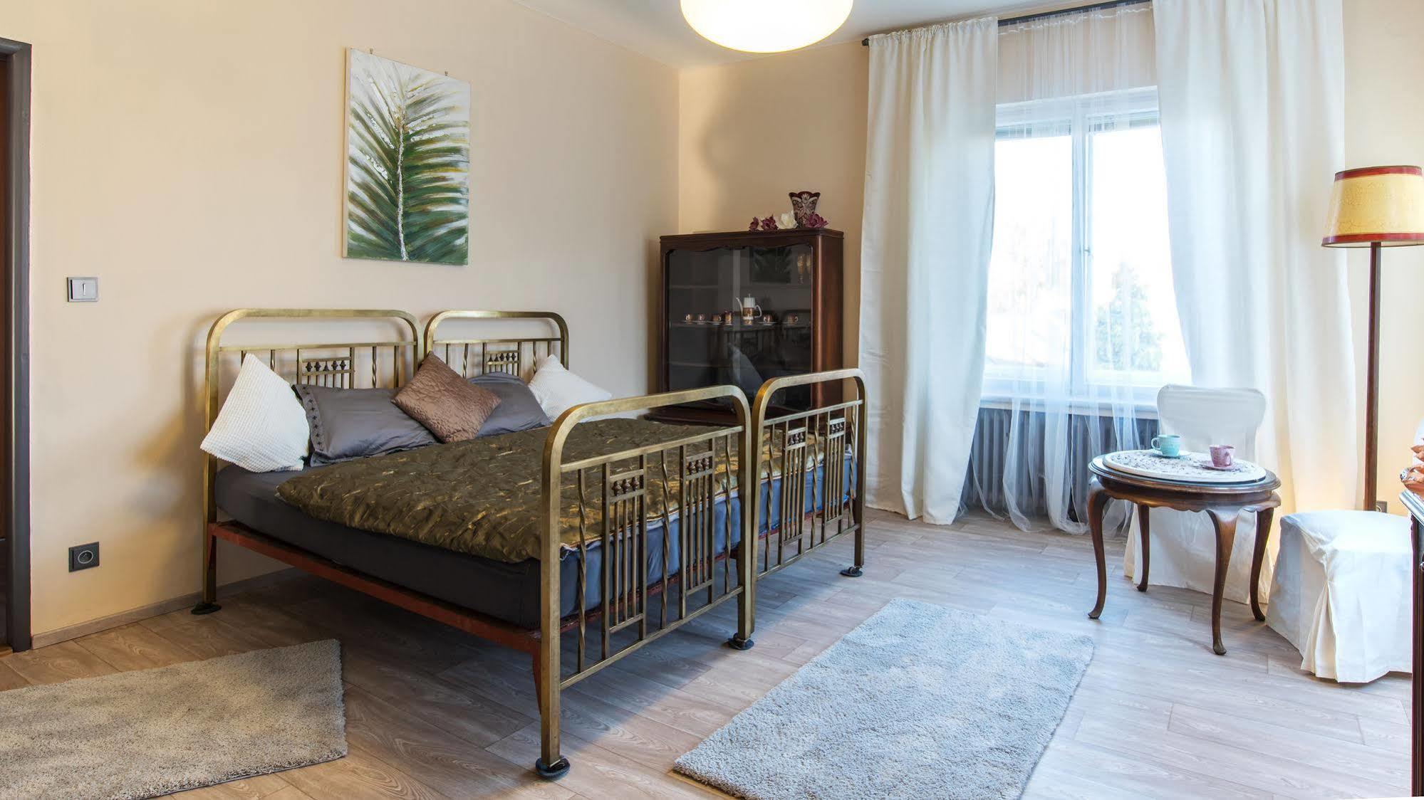 Libusina Villa Kutná Hora Kültér fotó