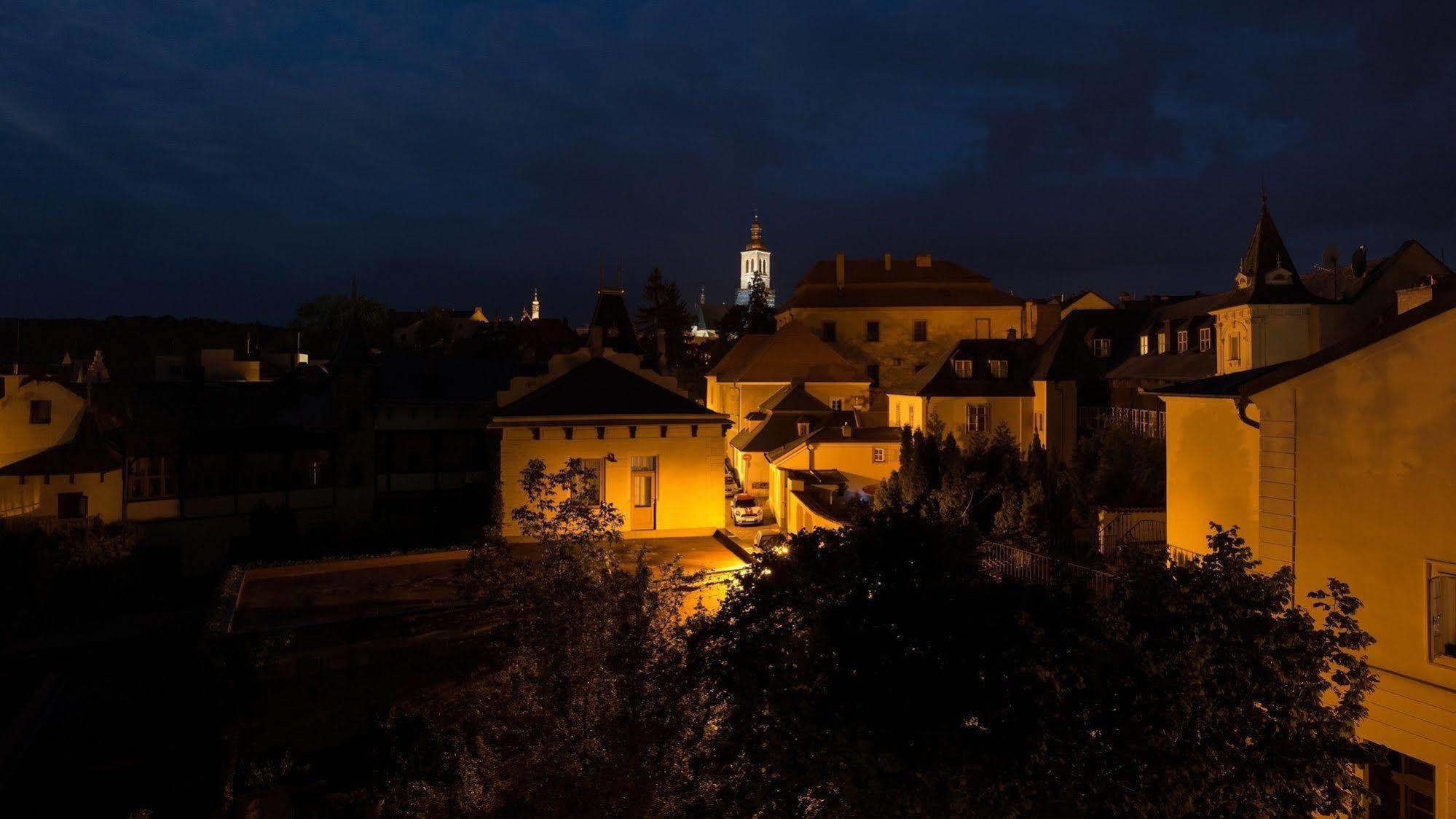 Libusina Villa Kutná Hora Kültér fotó