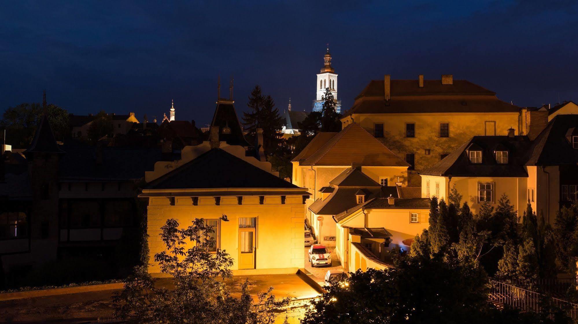 Libusina Villa Kutná Hora Kültér fotó